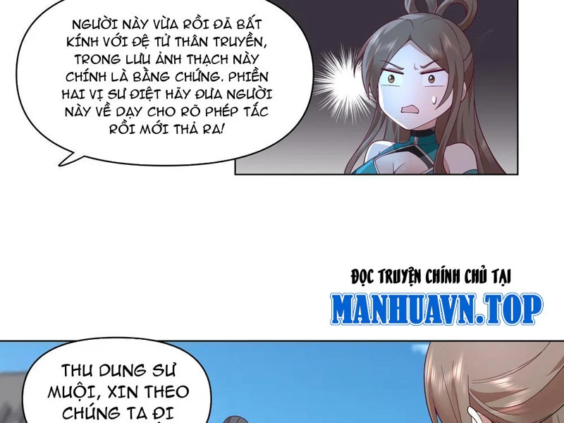 Nữ phụ tu tiên từ chối kịch bản làm pháo hôi Chapter 3 - 27