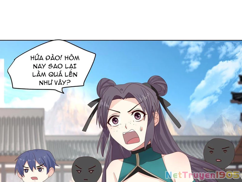 Nữ phụ tu tiên từ chối kịch bản làm pháo hôi Chapter 3 - 33