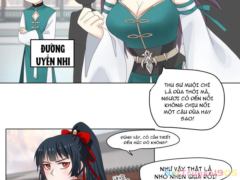 Nữ phụ tu tiên từ chối kịch bản làm pháo hôi Chapter 3 - 34