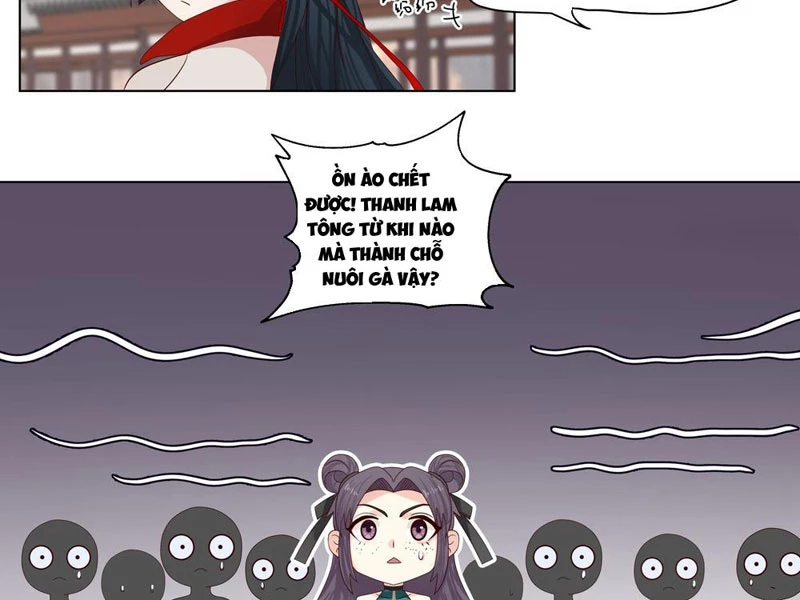 Nữ phụ tu tiên từ chối kịch bản làm pháo hôi Chapter 3 - 35