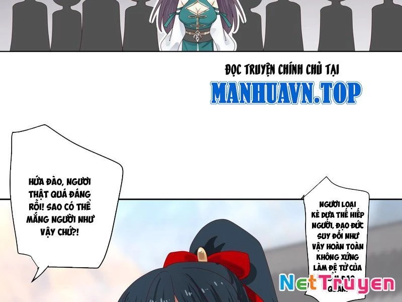 Nữ phụ tu tiên từ chối kịch bản làm pháo hôi Chapter 3 - 36