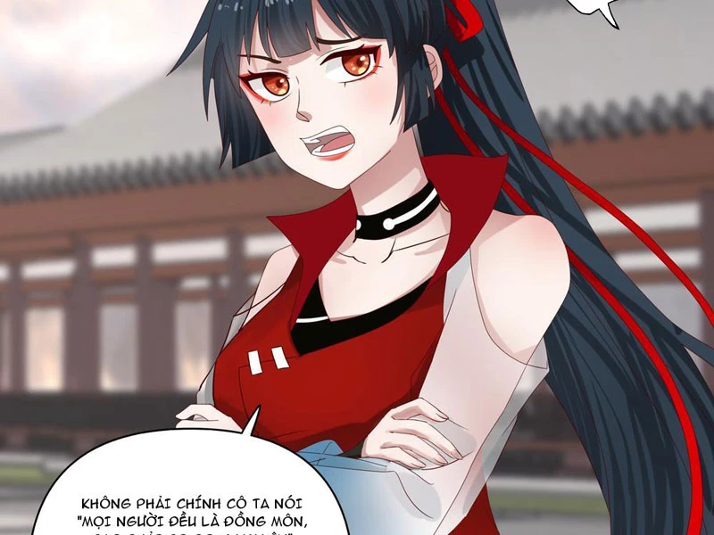 Nữ phụ tu tiên từ chối kịch bản làm pháo hôi Chapter 3 - 37