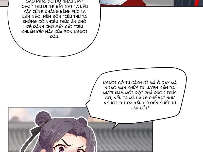 Nữ phụ tu tiên từ chối kịch bản làm pháo hôi Chapter 3 - 38