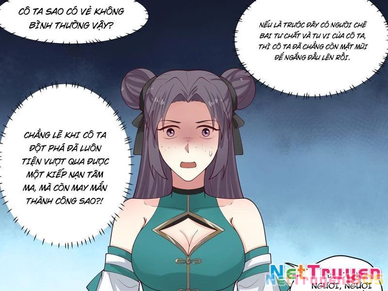 Nữ phụ tu tiên từ chối kịch bản làm pháo hôi Chapter 3 - 41