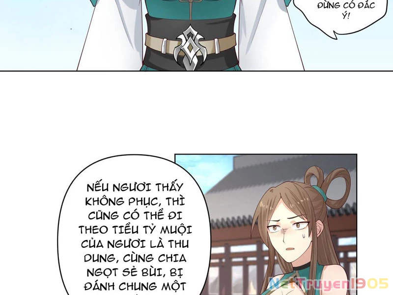 Nữ phụ tu tiên từ chối kịch bản làm pháo hôi Chapter 3 - 42