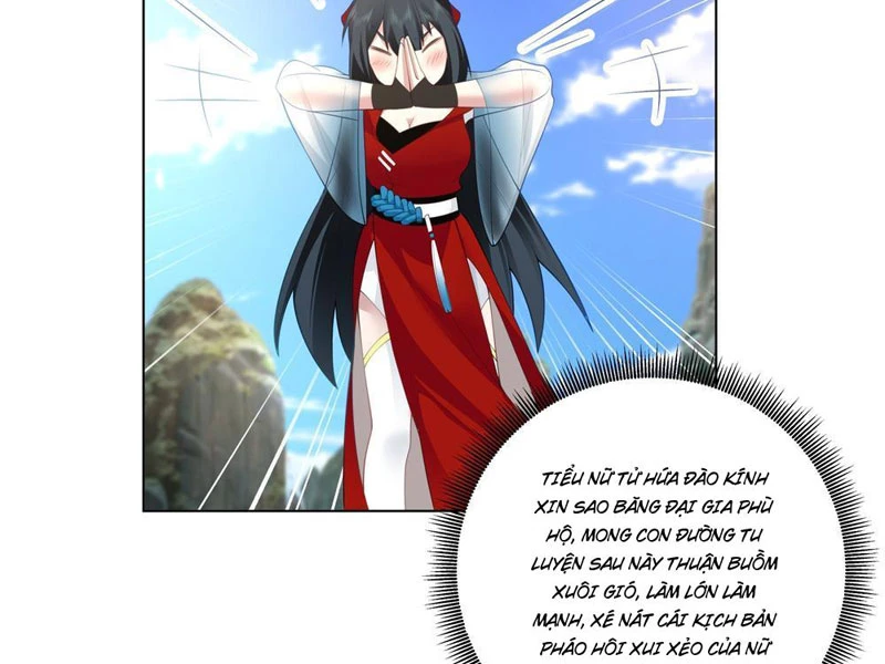 Nữ phụ tu tiên từ chối kịch bản làm pháo hôi Chapter 3 - 52