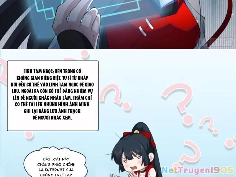 Nữ phụ tu tiên từ chối kịch bản làm pháo hôi Chapter 4 - 5