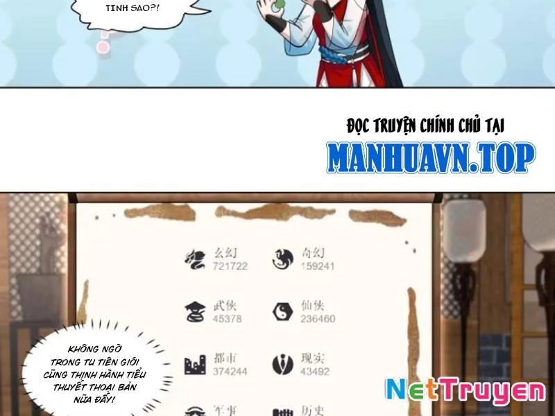 Nữ phụ tu tiên từ chối kịch bản làm pháo hôi Chapter 4 - 6