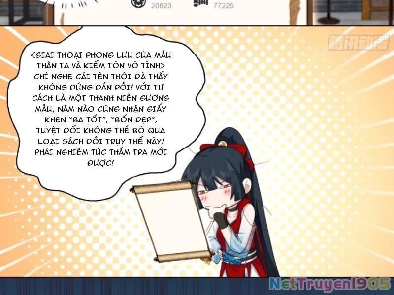 Nữ phụ tu tiên từ chối kịch bản làm pháo hôi Chapter 4 - 7