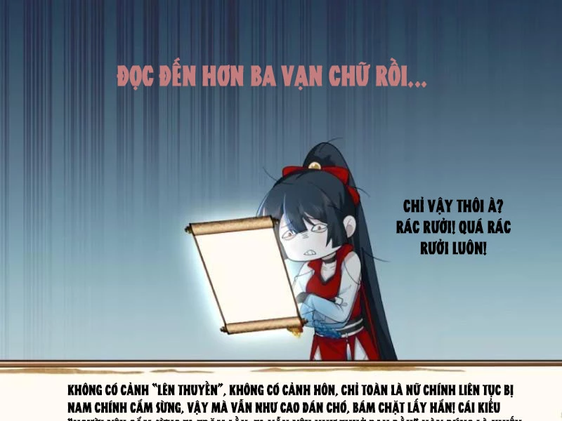 Nữ phụ tu tiên từ chối kịch bản làm pháo hôi Chapter 4 - 8