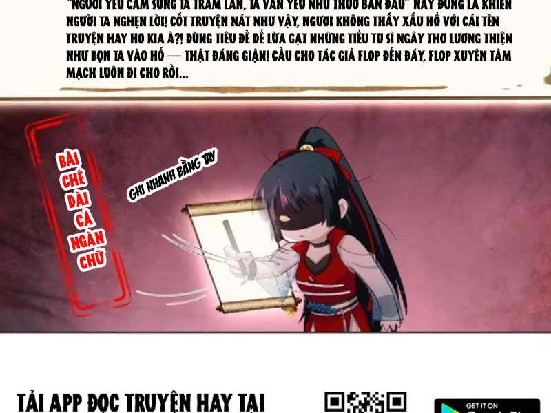 Nữ phụ tu tiên từ chối kịch bản làm pháo hôi Chapter 4 - 9