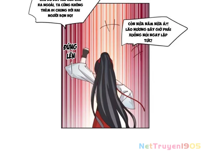 Nữ phụ tu tiên từ chối kịch bản làm pháo hôi Chapter 4 - 17