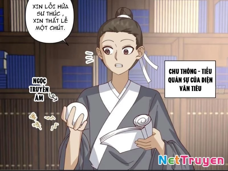 Nữ phụ tu tiên từ chối kịch bản làm pháo hôi Chapter 4 - 21