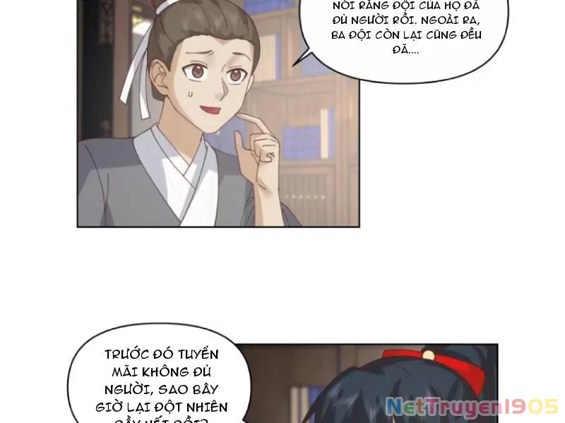 Nữ phụ tu tiên từ chối kịch bản làm pháo hôi Chapter 4 - 25