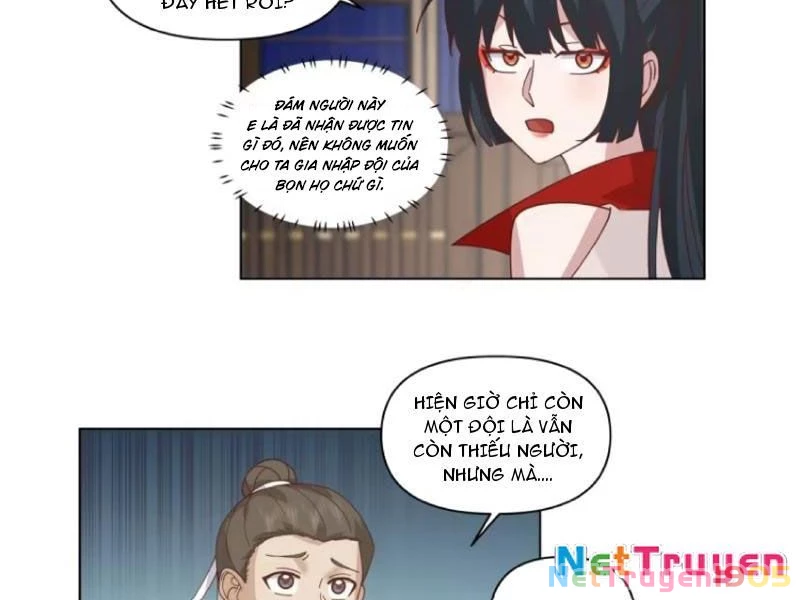 Nữ phụ tu tiên từ chối kịch bản làm pháo hôi Chapter 4 - 26