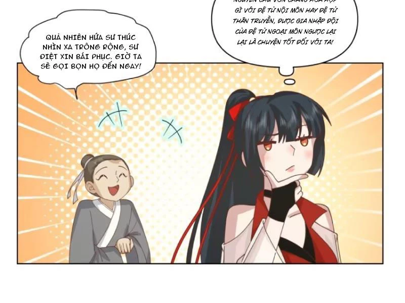 Nữ phụ tu tiên từ chối kịch bản làm pháo hôi Chapter 4 - 29