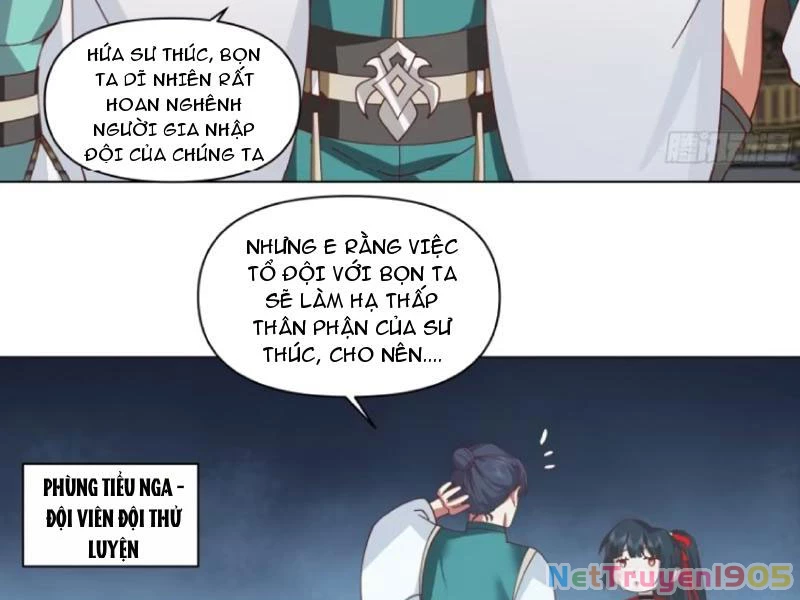 Nữ phụ tu tiên từ chối kịch bản làm pháo hôi Chapter 4 - 33