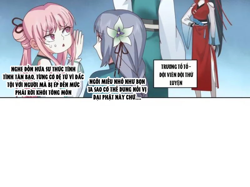 Nữ phụ tu tiên từ chối kịch bản làm pháo hôi Chapter 4 - 34