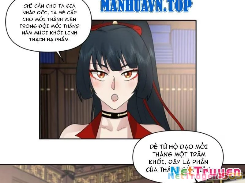 Nữ phụ tu tiên từ chối kịch bản làm pháo hôi Chapter 4 - 36