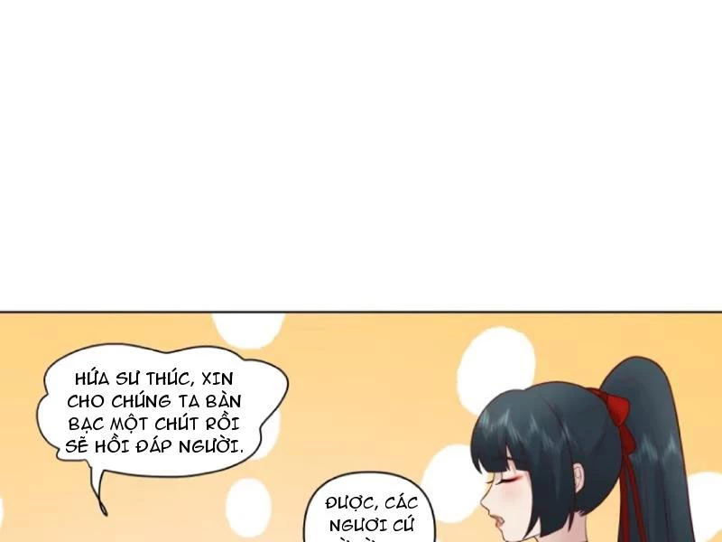 Nữ phụ tu tiên từ chối kịch bản làm pháo hôi Chapter 4 - 38
