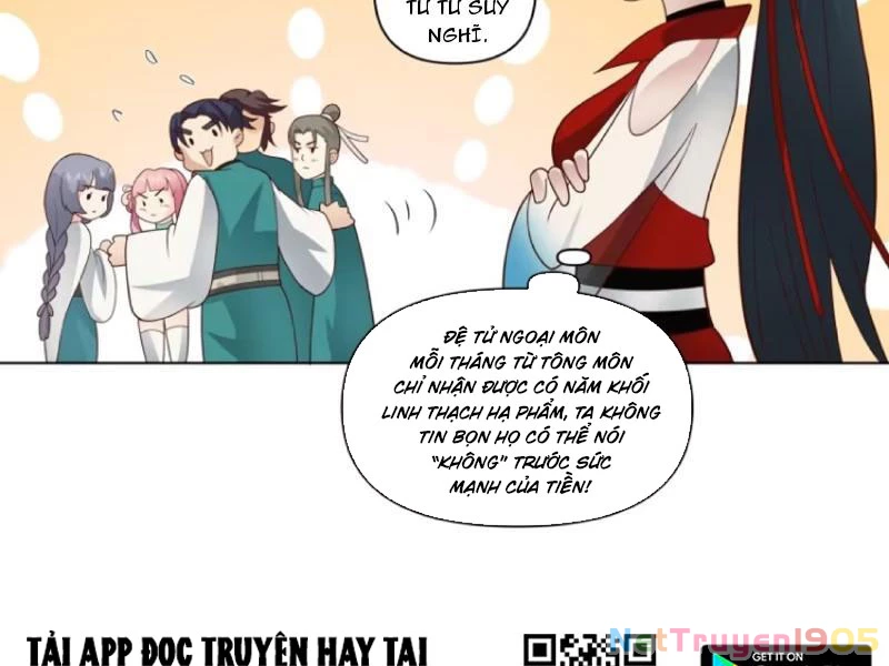 Nữ phụ tu tiên từ chối kịch bản làm pháo hôi Chapter 4 - 39