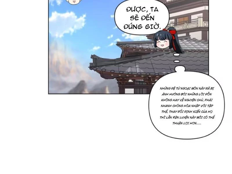 Nữ phụ tu tiên từ chối kịch bản làm pháo hôi Chapter 4 - 44
