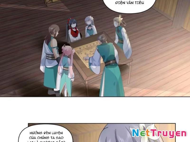 Nữ phụ tu tiên từ chối kịch bản làm pháo hôi Chapter 4 - 46