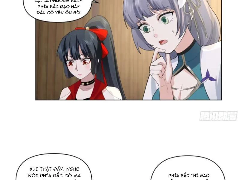 Nữ phụ tu tiên từ chối kịch bản làm pháo hôi Chapter 4 - 47