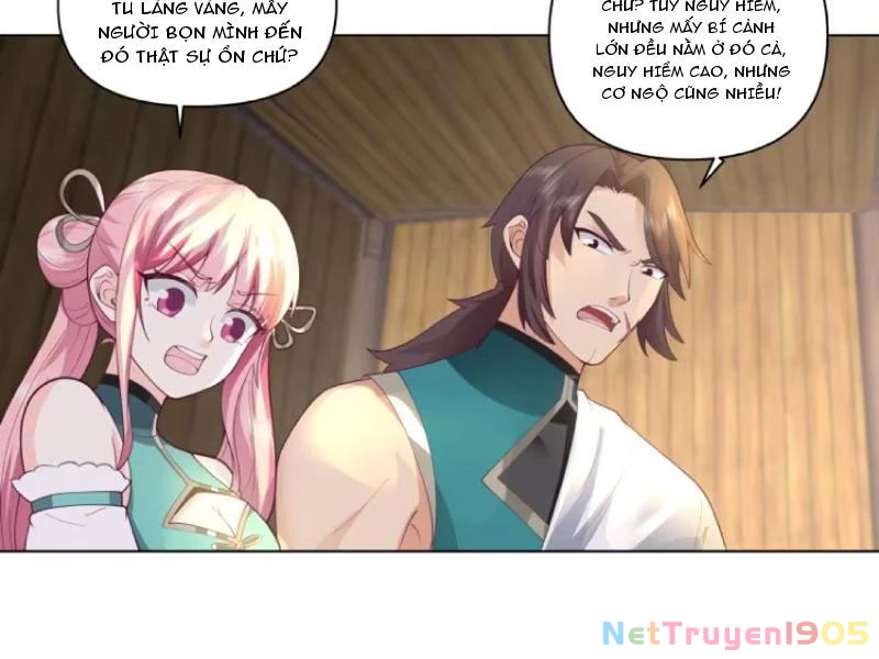 Nữ phụ tu tiên từ chối kịch bản làm pháo hôi Chapter 4 - 48
