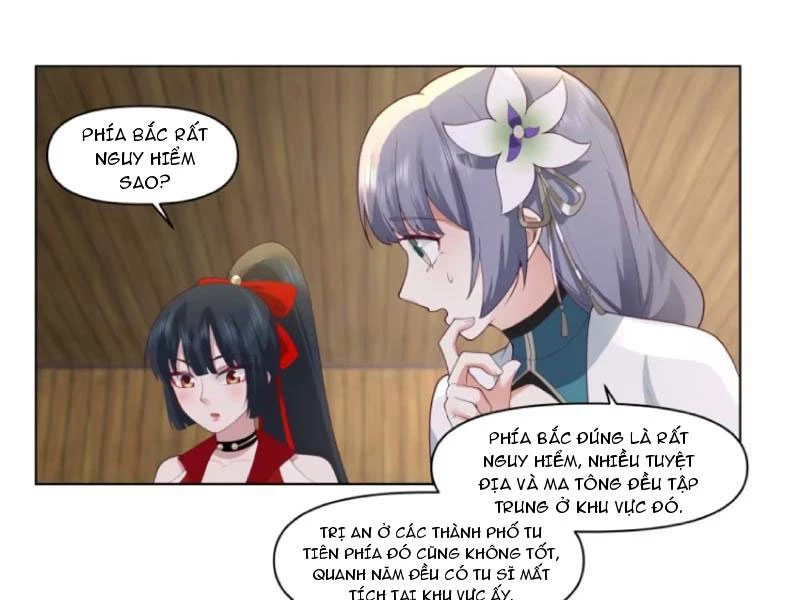 Nữ phụ tu tiên từ chối kịch bản làm pháo hôi Chapter 4 - 49