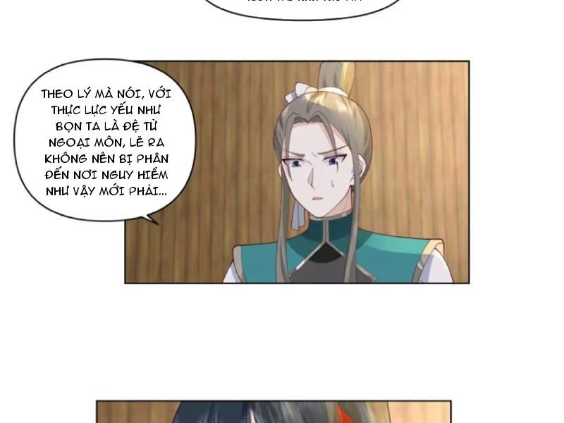 Nữ phụ tu tiên từ chối kịch bản làm pháo hôi Chapter 4 - 50
