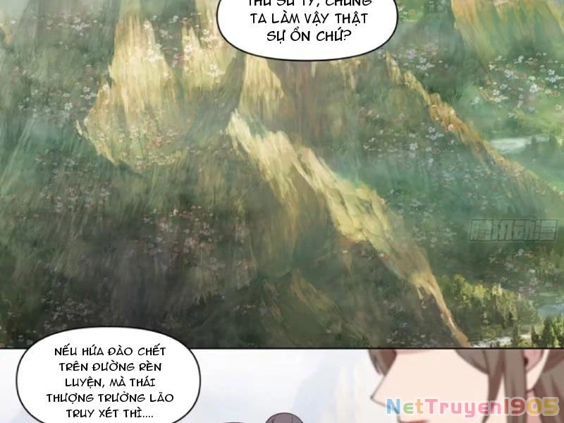 Nữ phụ tu tiên từ chối kịch bản làm pháo hôi Chapter 4 - 54