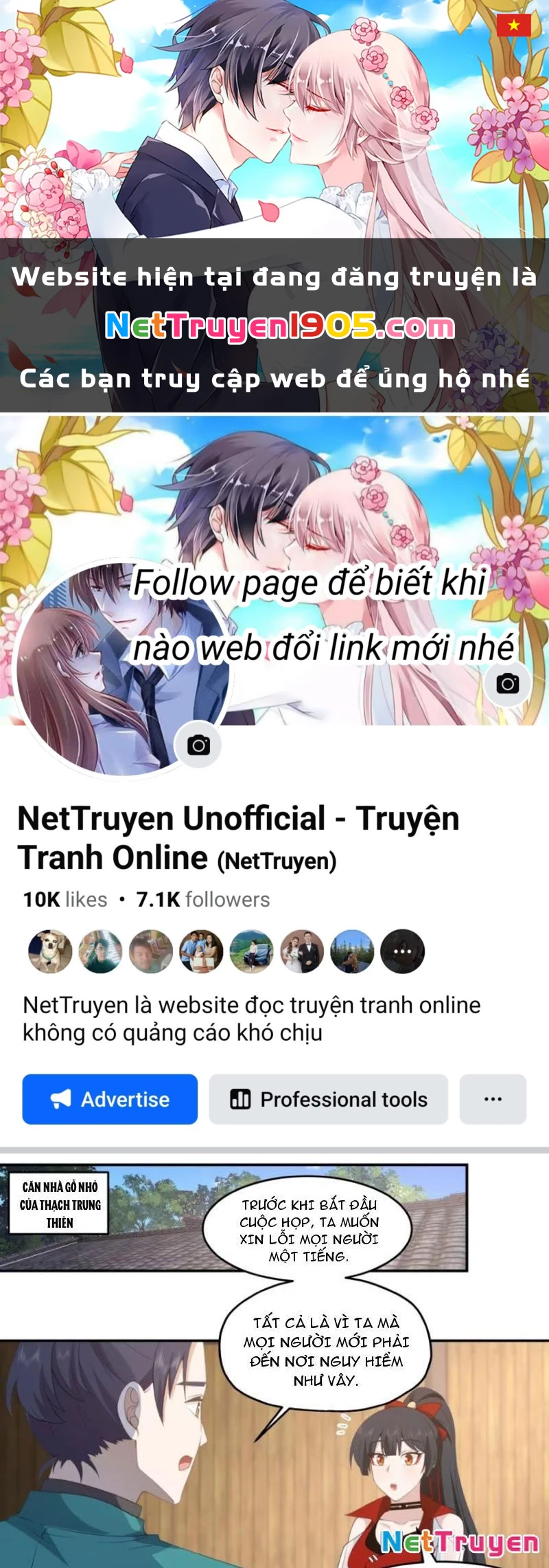 Nữ phụ tu tiên từ chối kịch bản làm pháo hôi Chapter 5 - 1