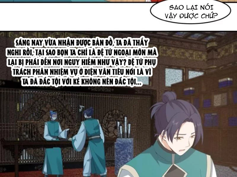 Nữ phụ tu tiên từ chối kịch bản làm pháo hôi Chapter 5 - 2