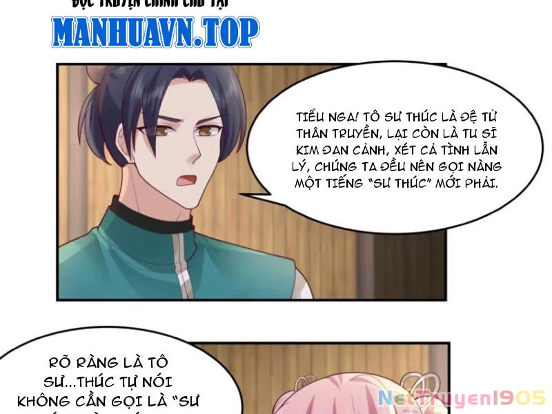 Nữ phụ tu tiên từ chối kịch bản làm pháo hôi Chapter 5 - 12