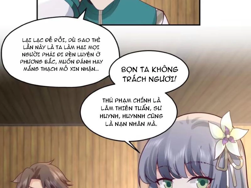Nữ phụ tu tiên từ chối kịch bản làm pháo hôi Chapter 5 - 14