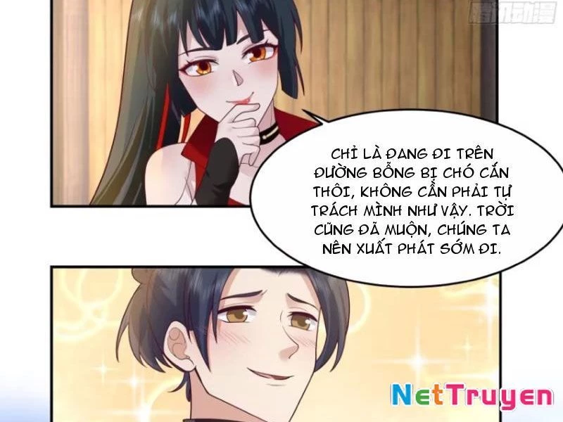 Nữ phụ tu tiên từ chối kịch bản làm pháo hôi Chapter 5 - 16