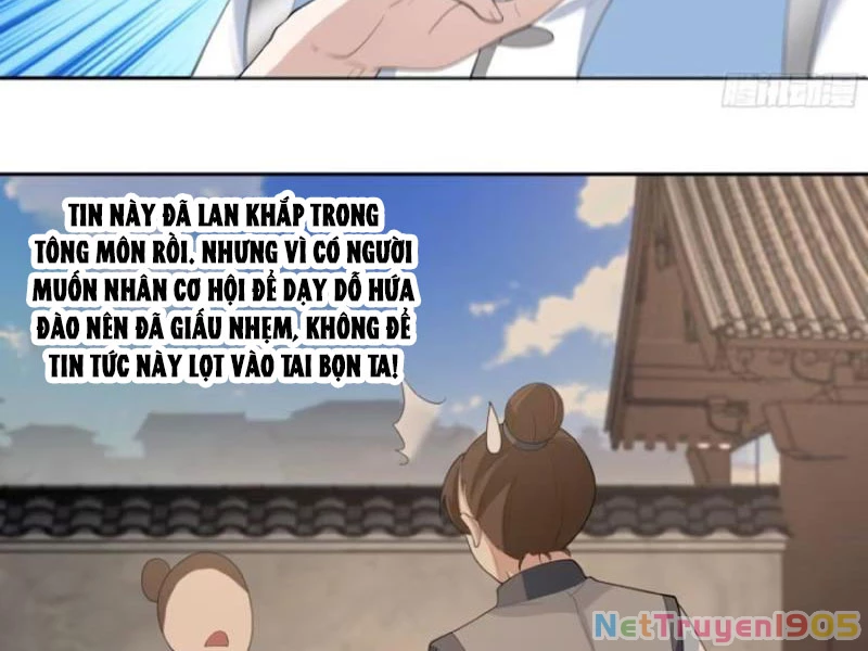 Nữ phụ tu tiên từ chối kịch bản làm pháo hôi Chapter 5 - 22