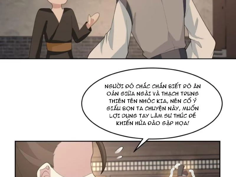 Nữ phụ tu tiên từ chối kịch bản làm pháo hôi Chapter 5 - 23