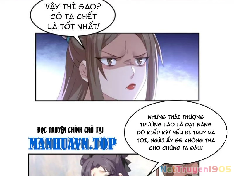 Nữ phụ tu tiên từ chối kịch bản làm pháo hôi Chapter 5 - 28