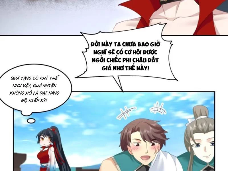 Nữ phụ tu tiên từ chối kịch bản làm pháo hôi Chapter 5 - 34