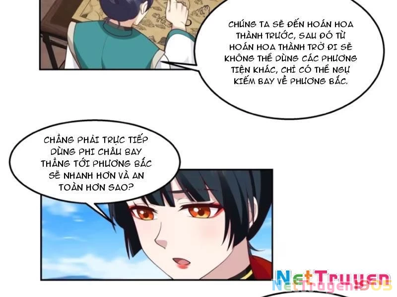 Nữ phụ tu tiên từ chối kịch bản làm pháo hôi Chapter 5 - 36