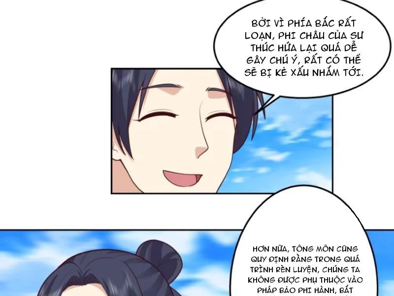 Nữ phụ tu tiên từ chối kịch bản làm pháo hôi Chapter 5 - 37