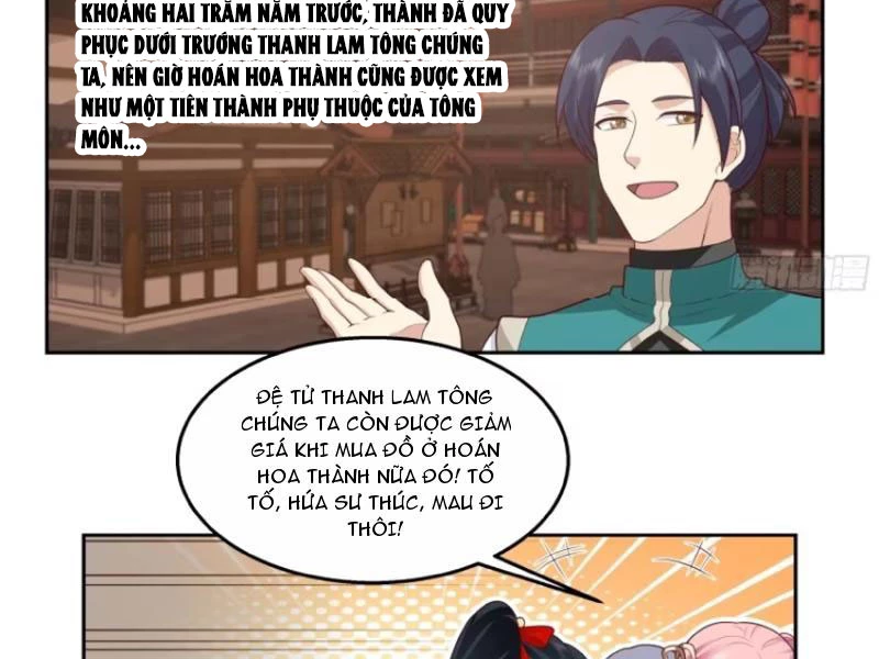 Nữ phụ tu tiên từ chối kịch bản làm pháo hôi Chapter 5 - 43