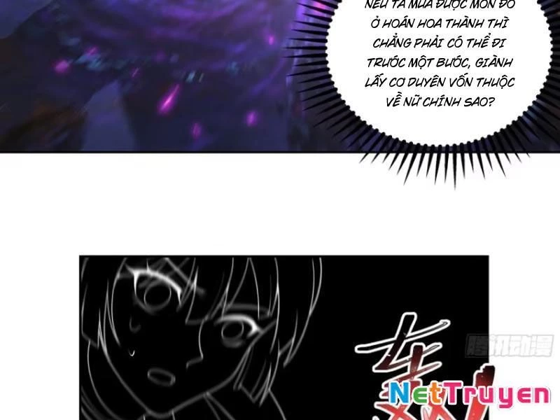 Nữ phụ tu tiên từ chối kịch bản làm pháo hôi Chapter 5 - 46