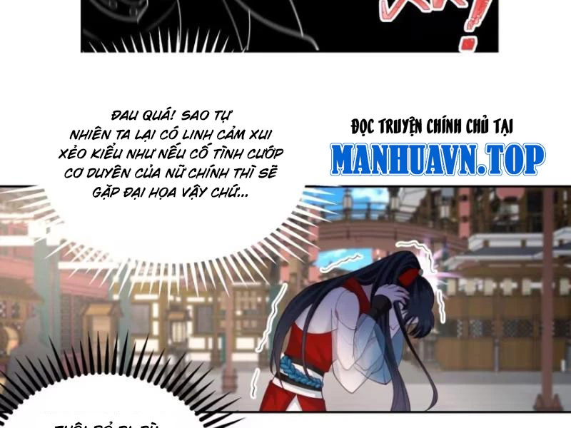 Nữ phụ tu tiên từ chối kịch bản làm pháo hôi Chapter 5 - 47