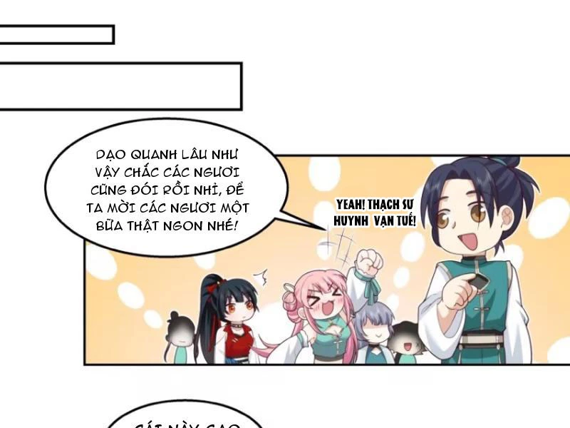 Nữ phụ tu tiên từ chối kịch bản làm pháo hôi Chapter 5 - 49