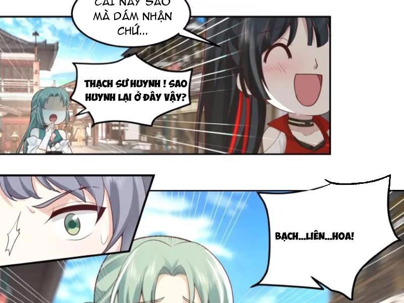 Nữ phụ tu tiên từ chối kịch bản làm pháo hôi Chapter 5 - 50