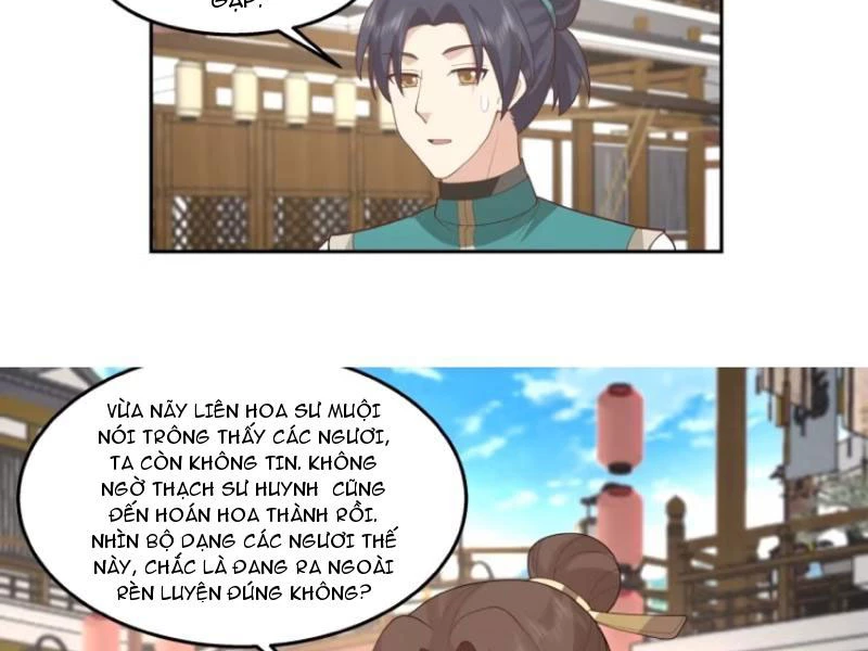 Nữ phụ tu tiên từ chối kịch bản làm pháo hôi Chapter 5 - 53