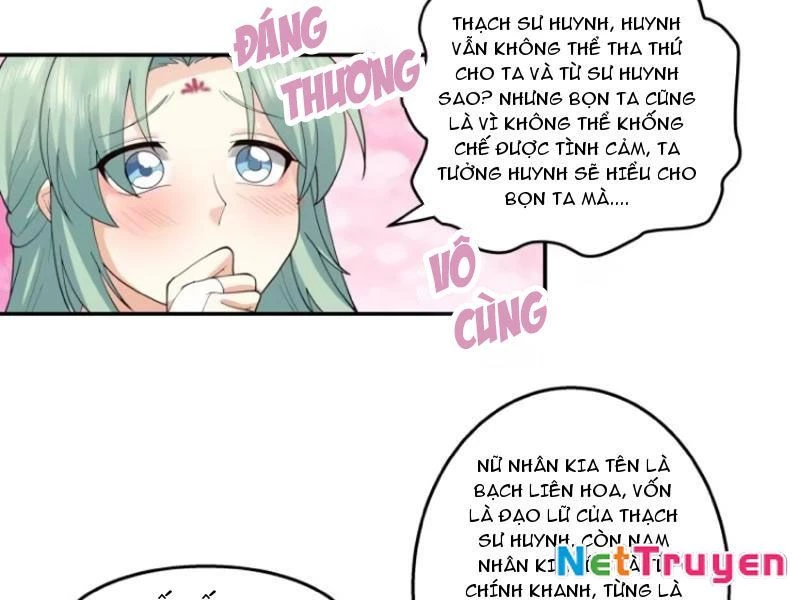 Nữ phụ tu tiên từ chối kịch bản làm pháo hôi Chapter 5 - 56